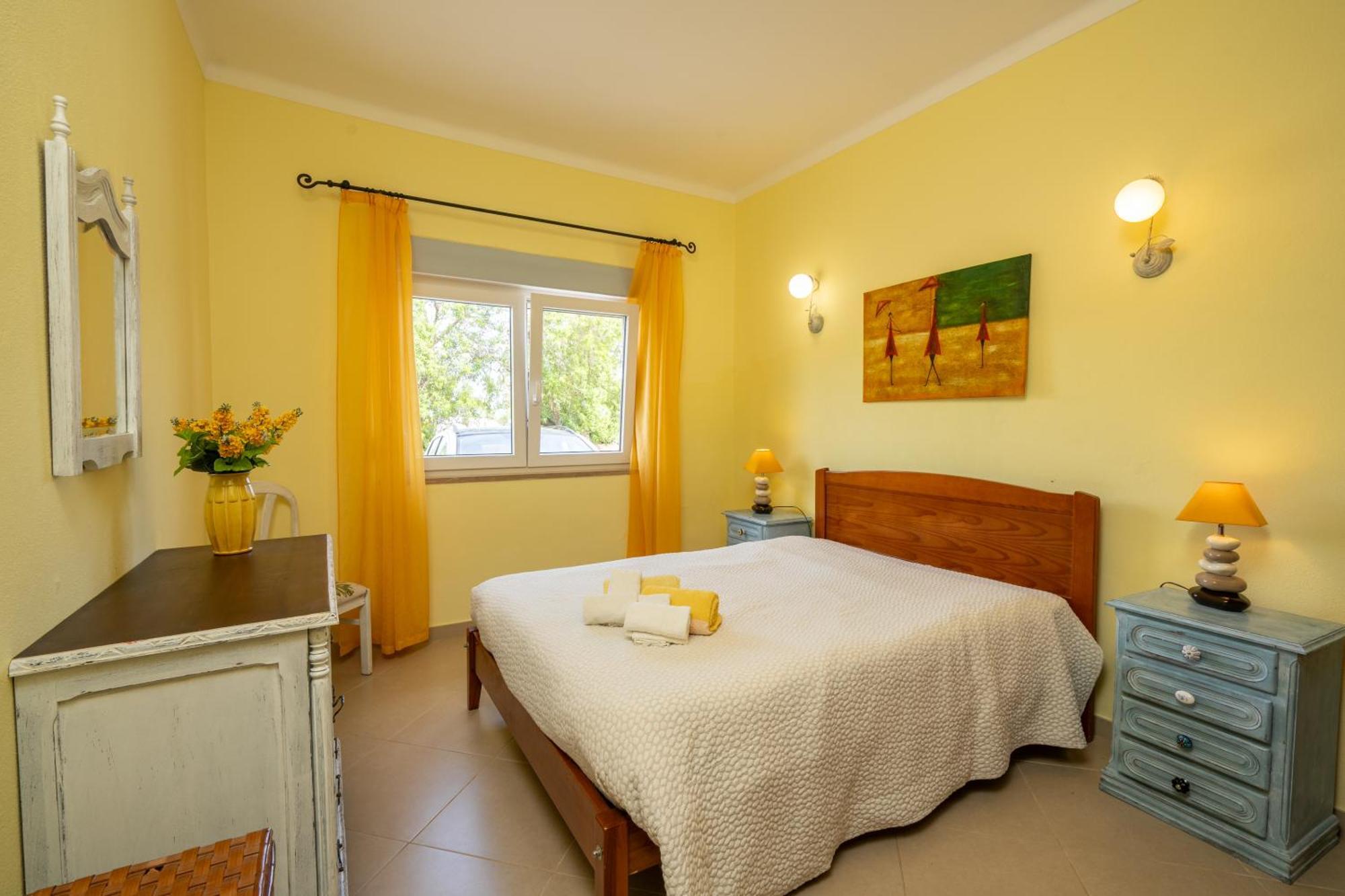 Casa Branca Apartment อาร์มาซอง เด เปรา ภายนอก รูปภาพ