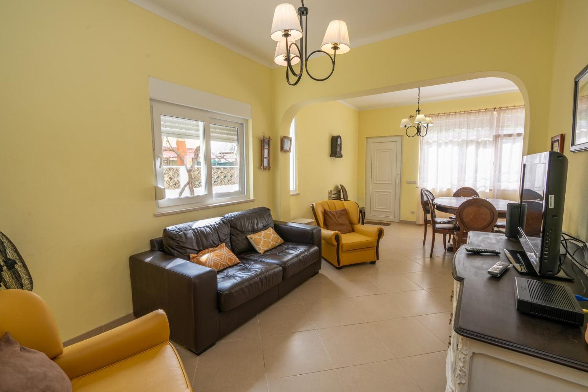 Casa Branca Apartment อาร์มาซอง เด เปรา ภายนอก รูปภาพ