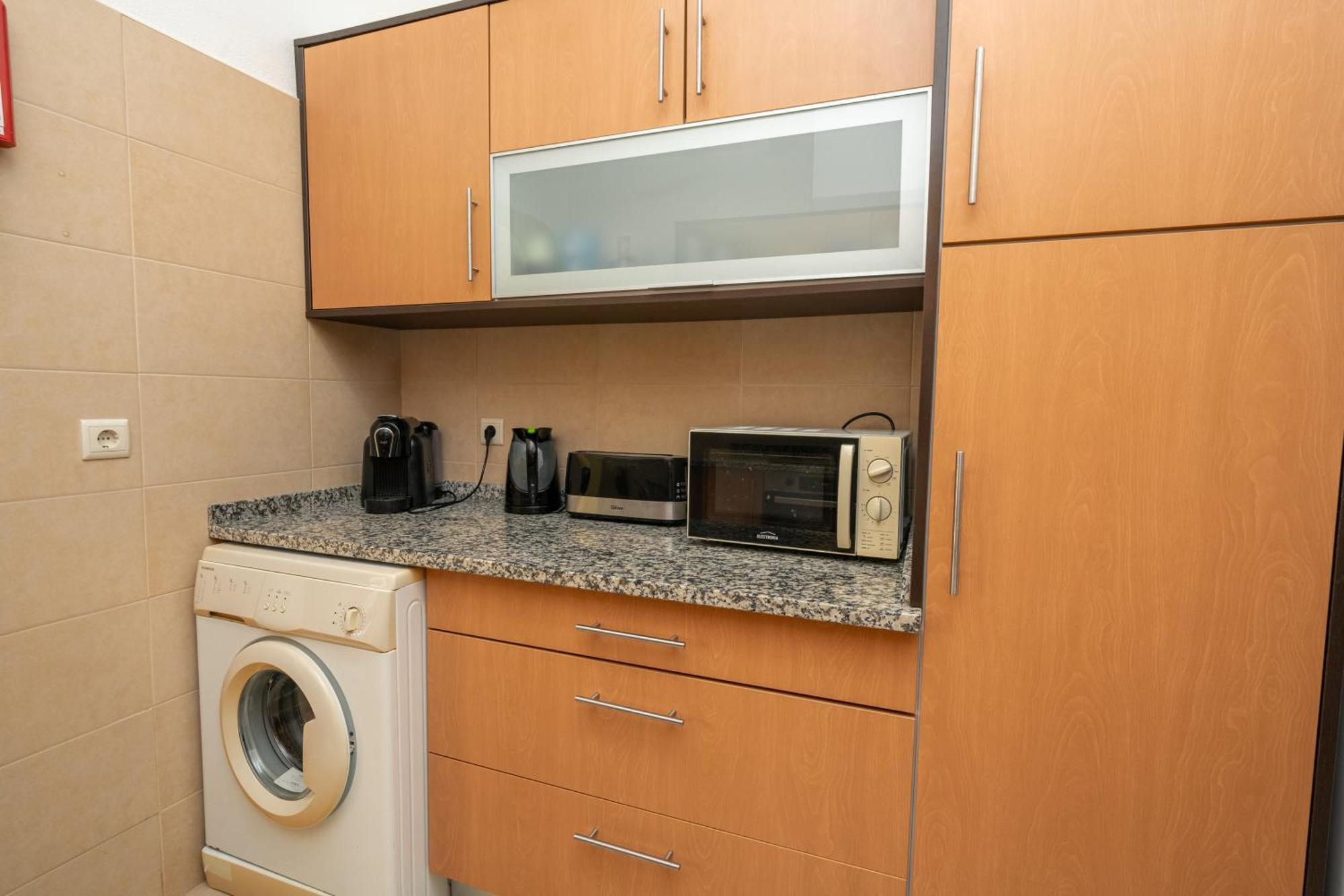 Casa Branca Apartment อาร์มาซอง เด เปรา ภายนอก รูปภาพ