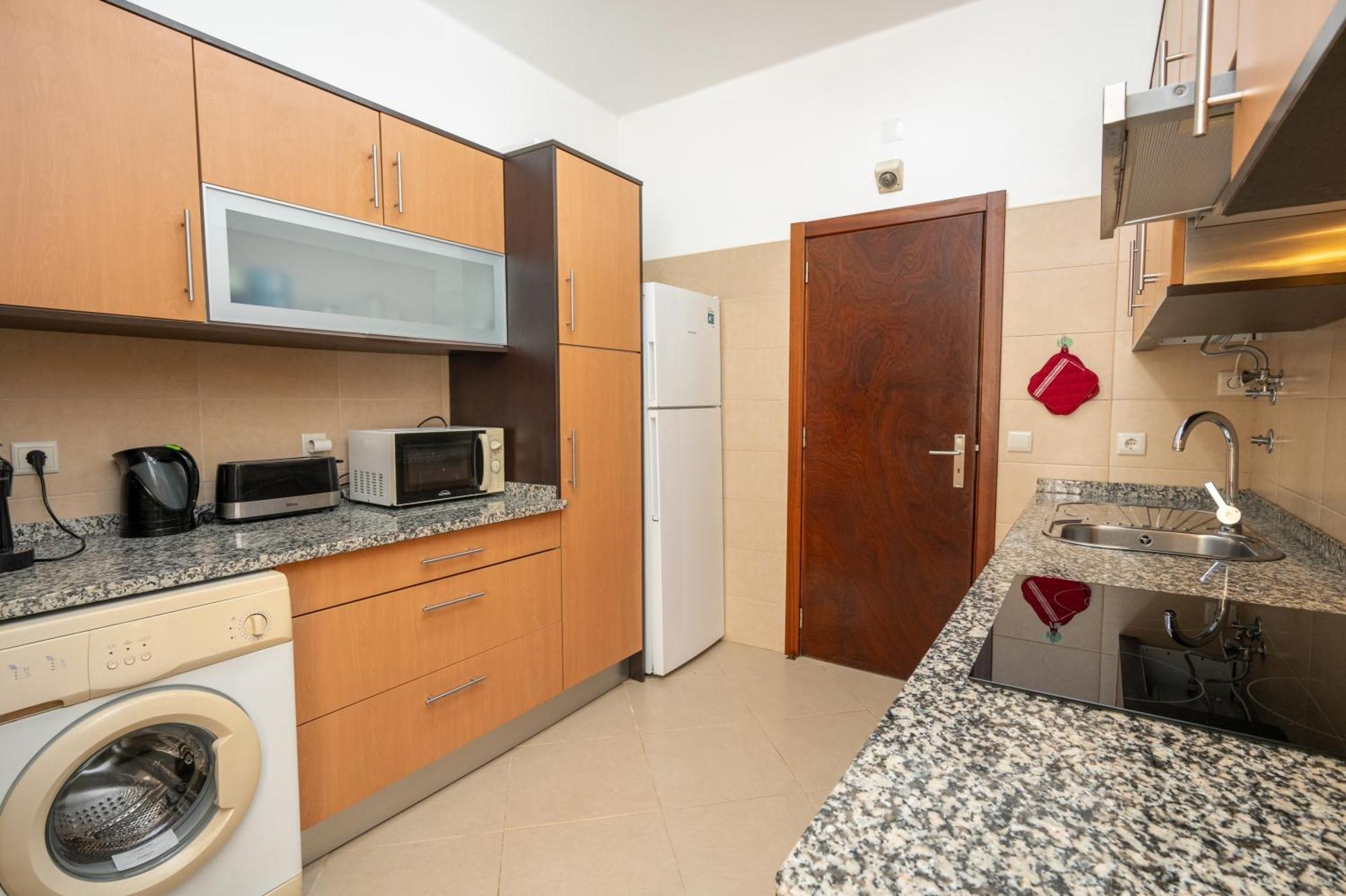 Casa Branca Apartment อาร์มาซอง เด เปรา ภายนอก รูปภาพ