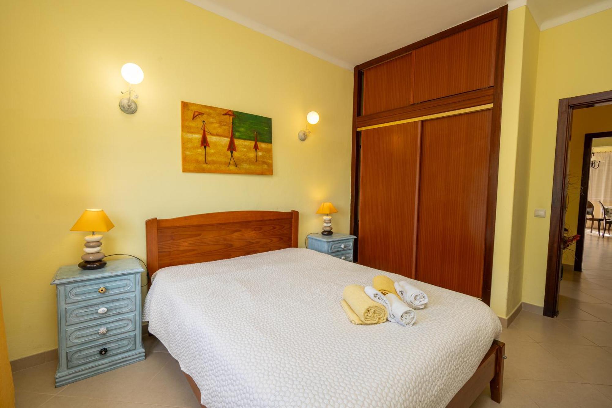 Casa Branca Apartment อาร์มาซอง เด เปรา ภายนอก รูปภาพ