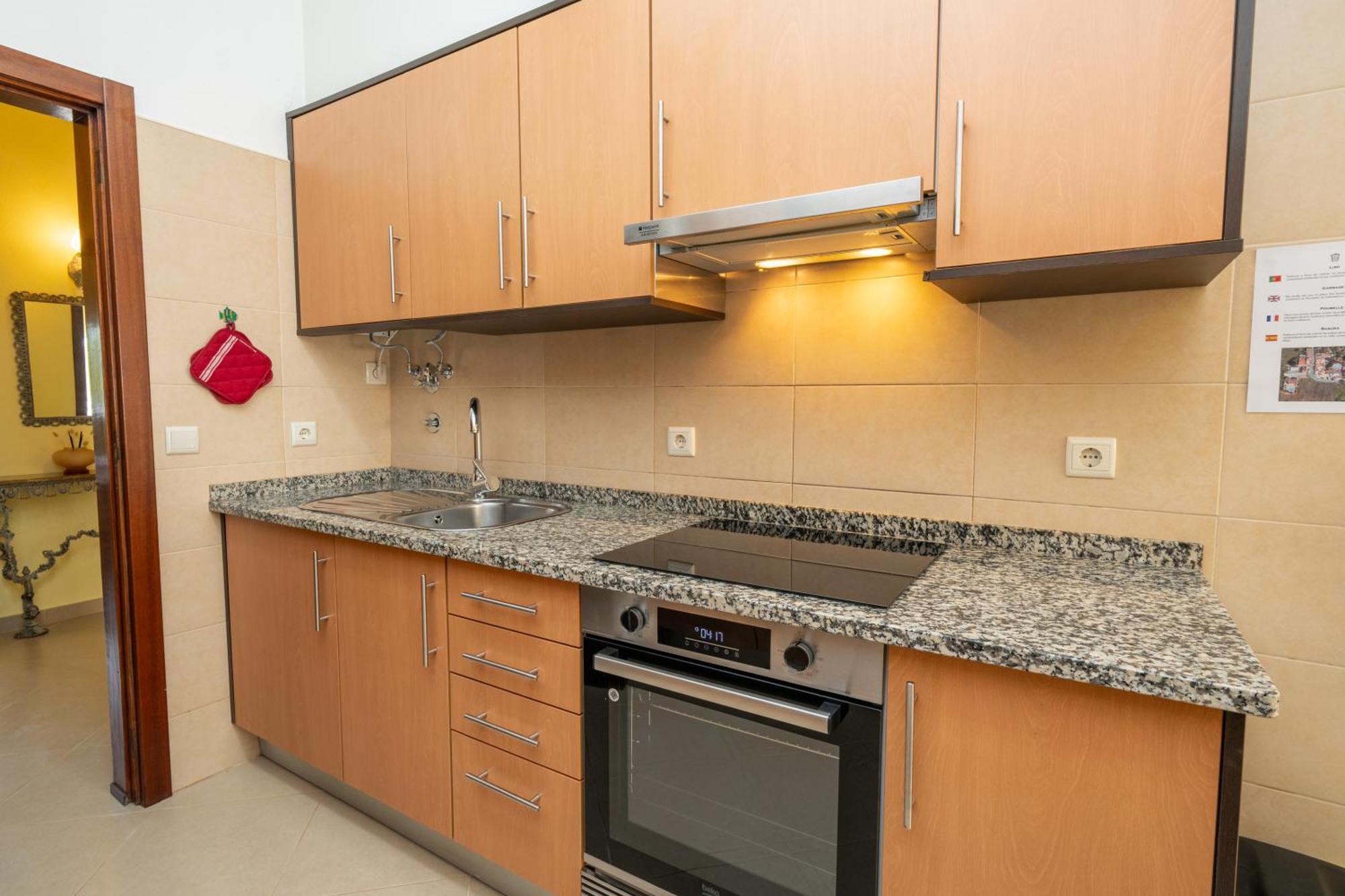Casa Branca Apartment อาร์มาซอง เด เปรา ภายนอก รูปภาพ