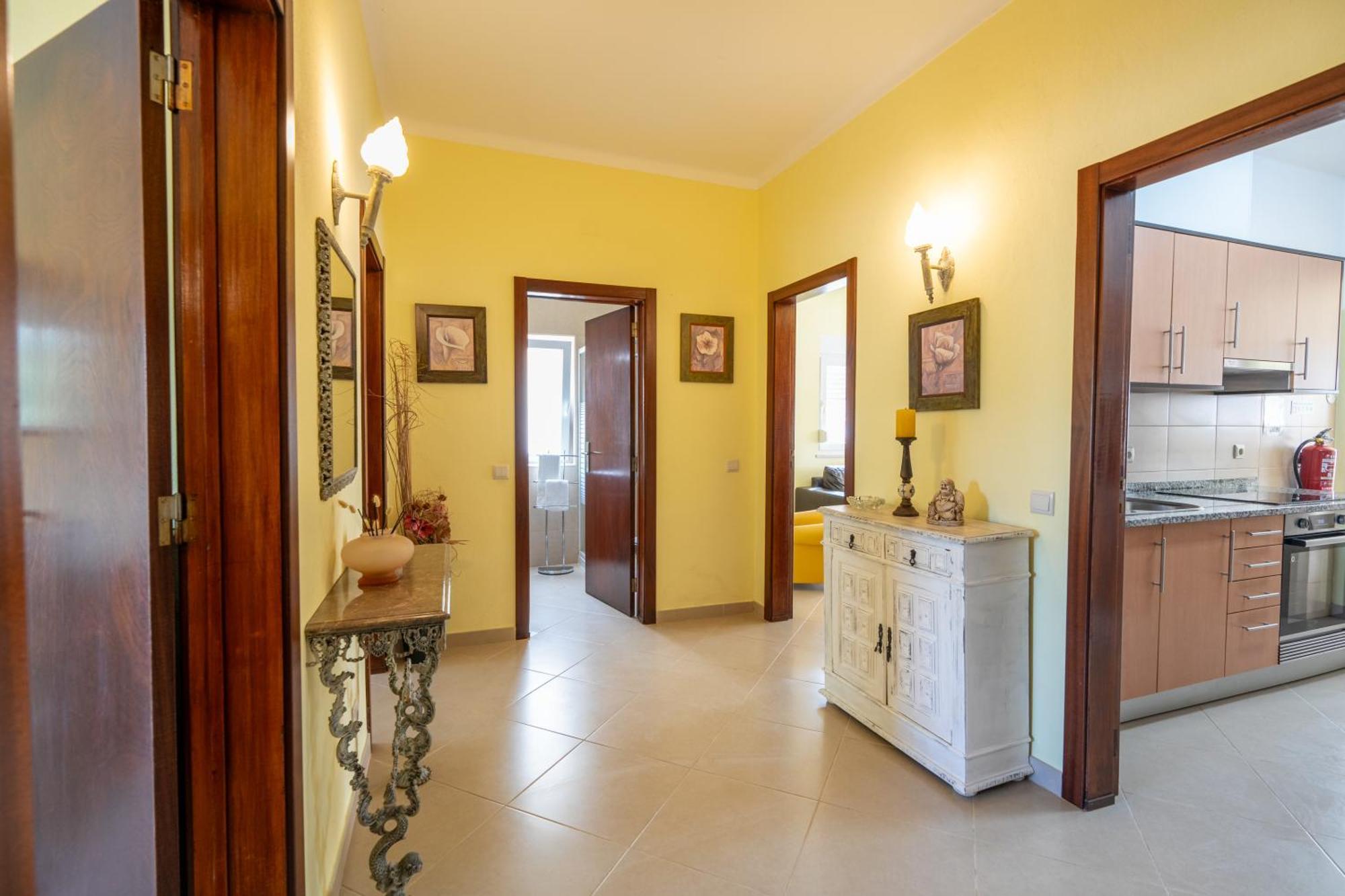 Casa Branca Apartment อาร์มาซอง เด เปรา ภายนอก รูปภาพ