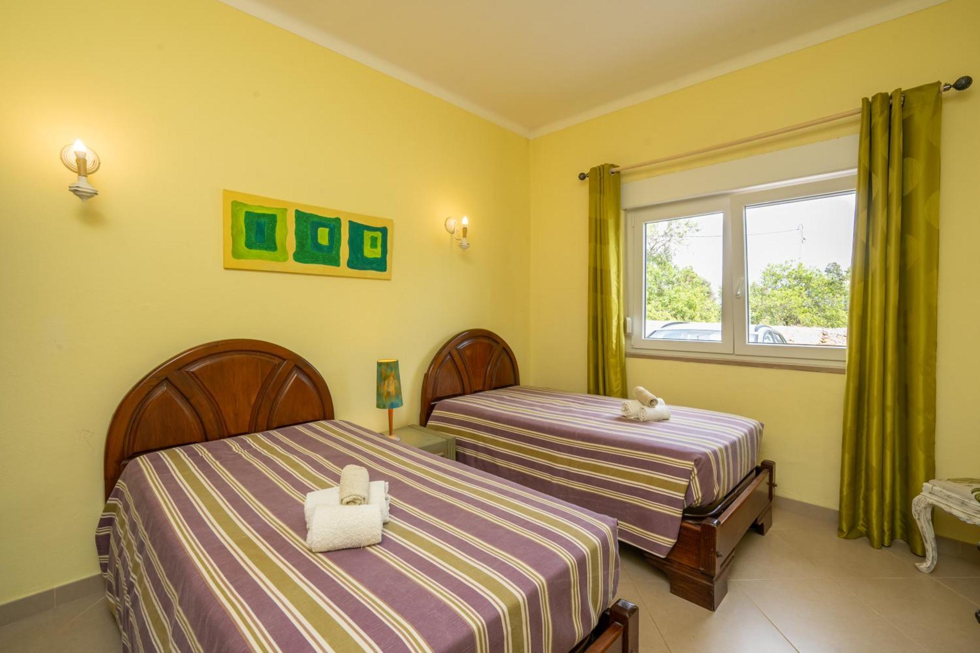 Casa Branca Apartment อาร์มาซอง เด เปรา ภายนอก รูปภาพ