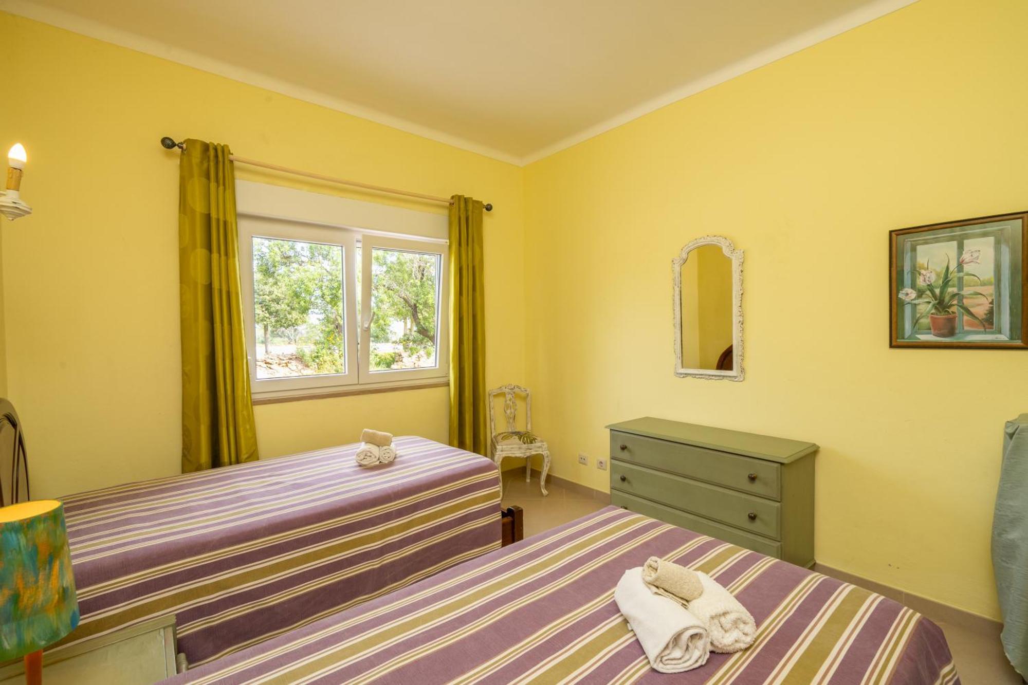 Casa Branca Apartment อาร์มาซอง เด เปรา ภายนอก รูปภาพ